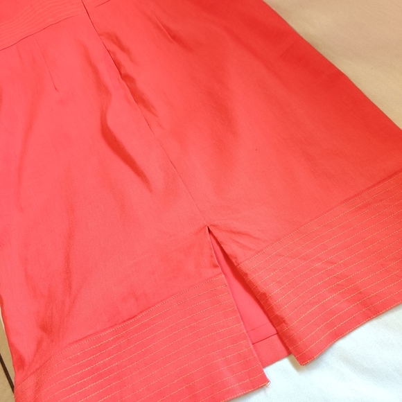 Adrianna Papel Red Dress 14 - Picture 9 of 9